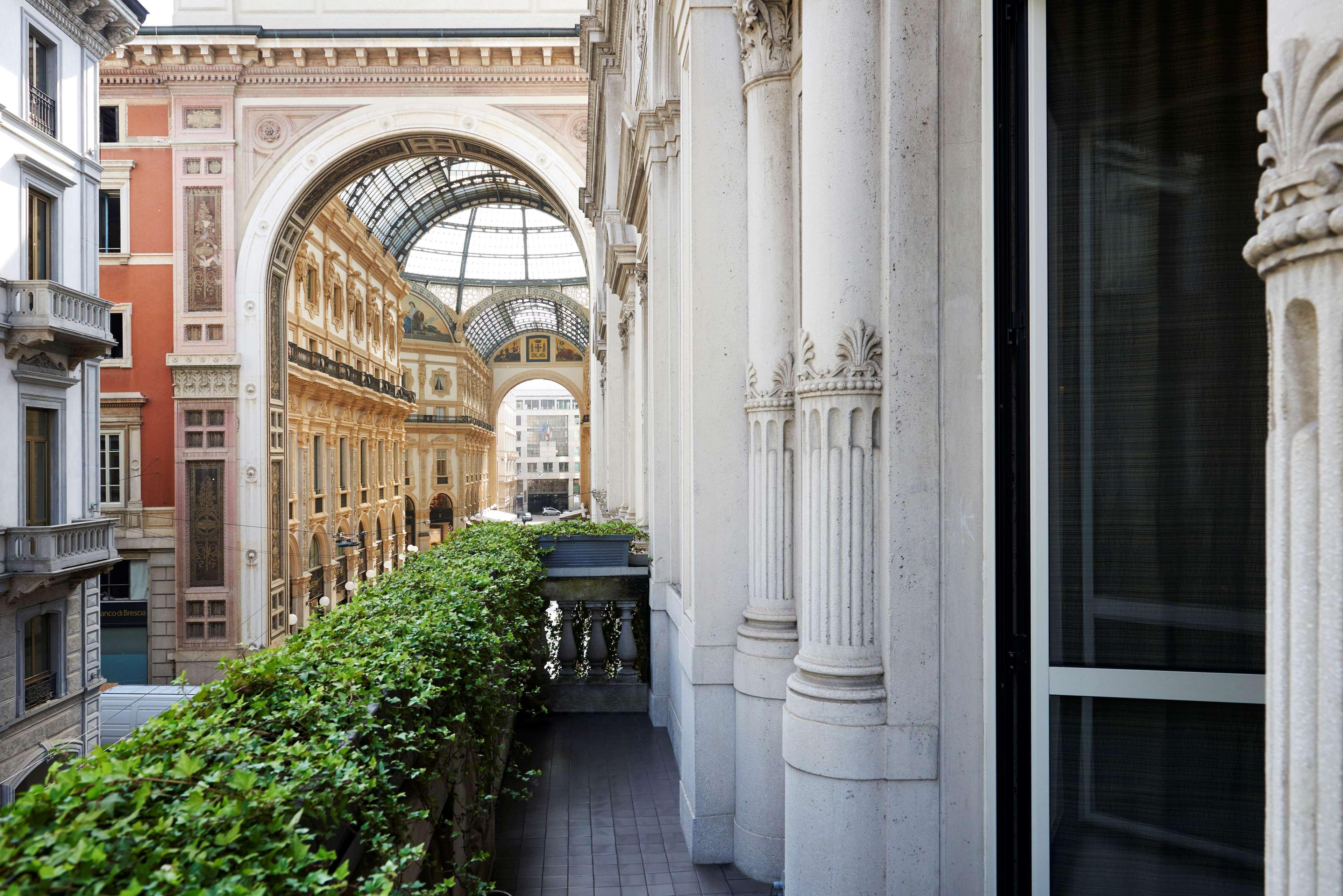 Park Hyatt Milano Hotel Exterior photo