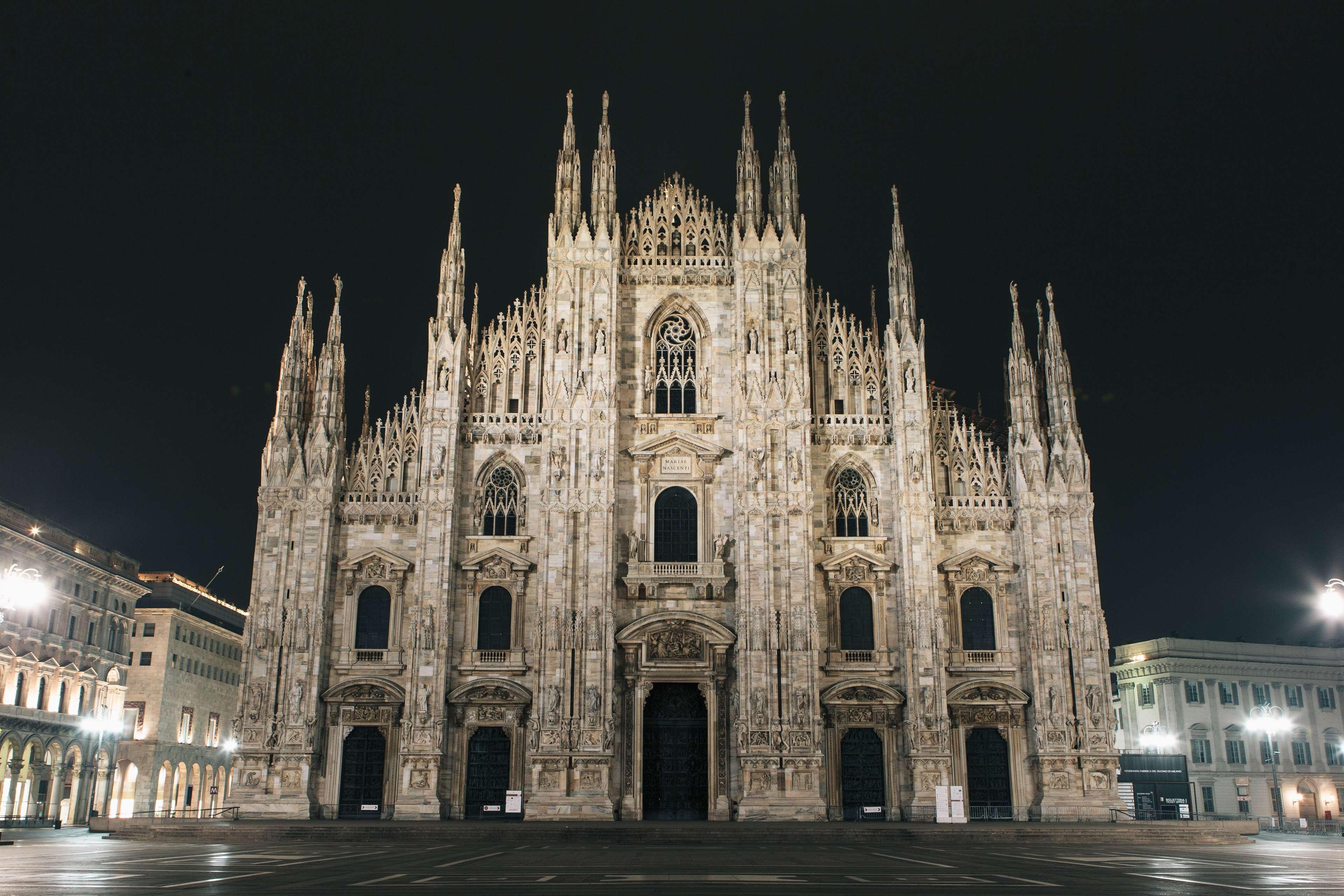 Park Hyatt Milano Hotel Exterior photo