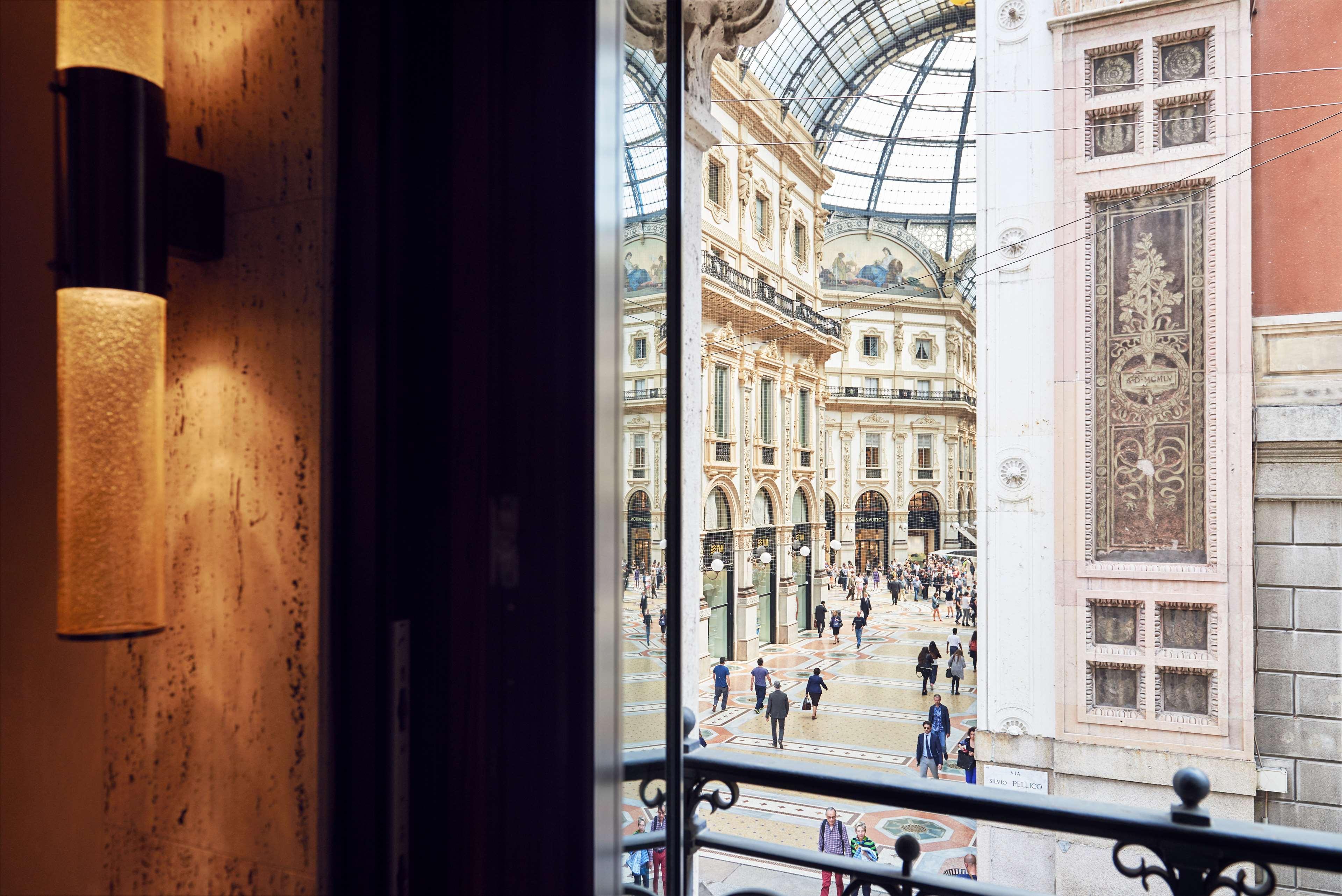 Park Hyatt Milano Hotel Exterior photo