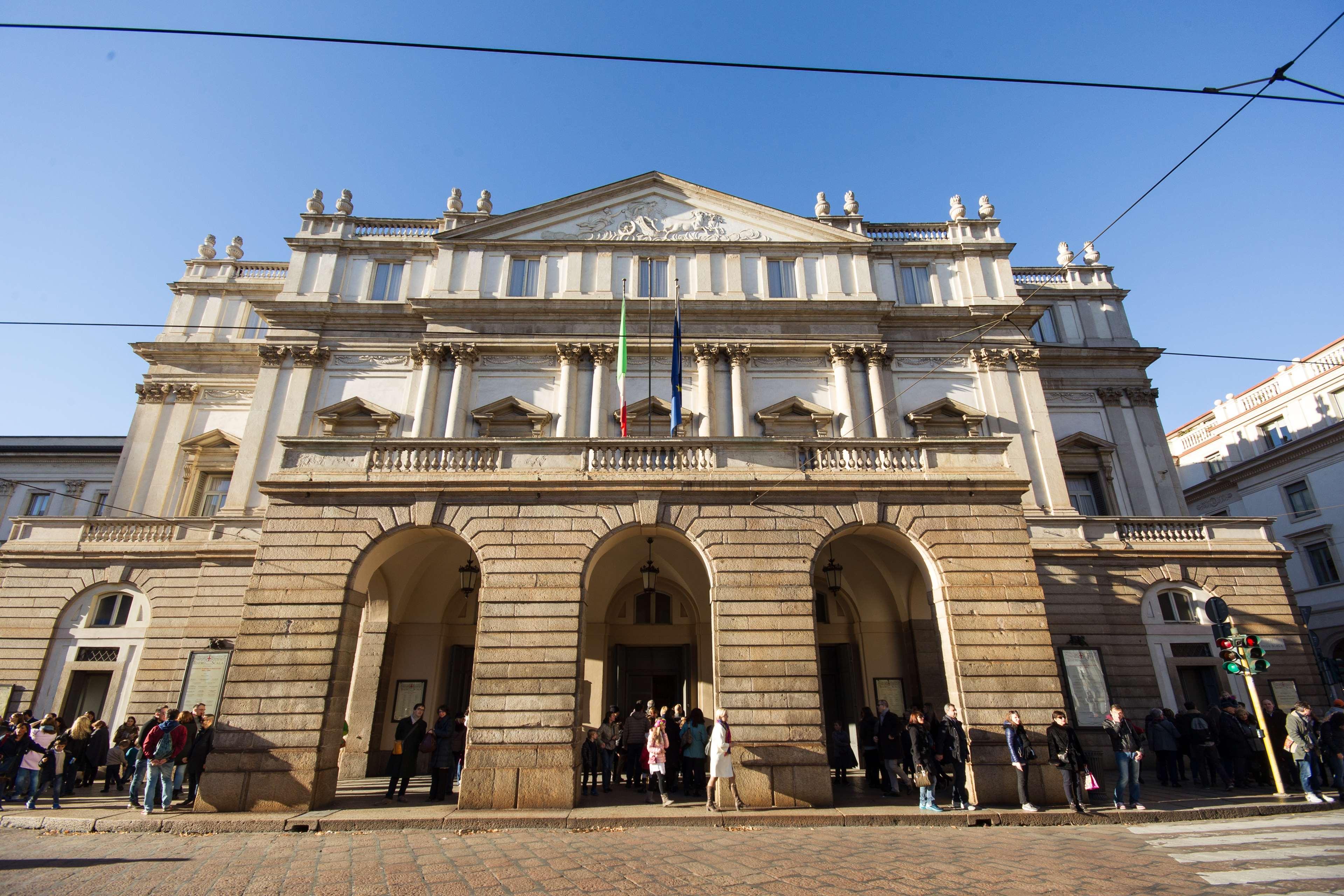 Park Hyatt Milano Hotel Exterior photo