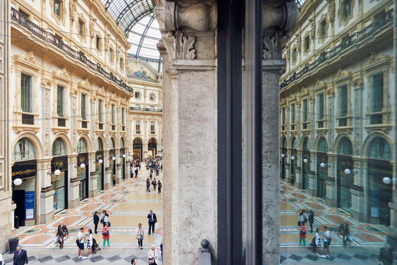 Park Hyatt Milano Hotel Exterior photo